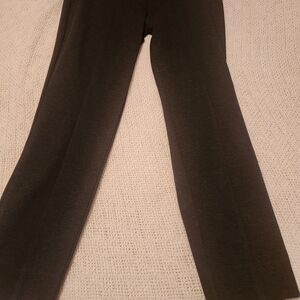 The Limited Dark Gray Trousers